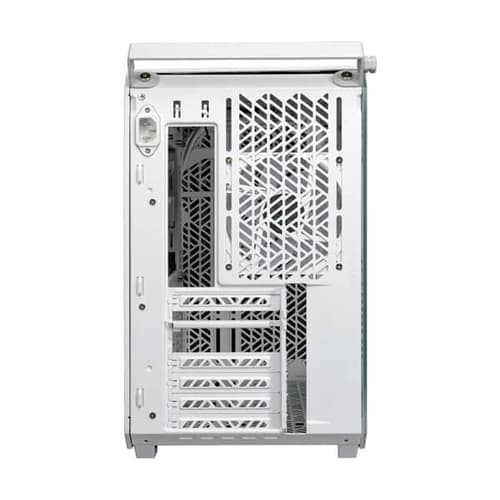 Cooler Master Qube 500 (ATX) Mid Tower Cabinet (White)